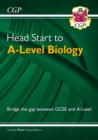 Head Start to A-Level Biology (with Online Edition) - Book