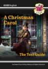 GCSE English Text Guide - A Christmas Carol includes Online Edition & Quizzes - Book