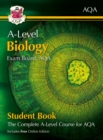 A-Level Biology for AQA: Year 1 & 2 Student Book with Online Edition - Book