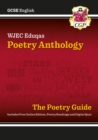 GCSE English WJEC Eduqas Anthology Poetry Guide includes Online Edition, Audio and Quizzes: for the 2024 and 2025 exams - Book