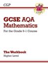GCSE Maths AQA Workbook: Higher - Book