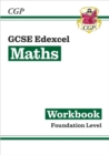 GCSE Maths Edexcel Workbook: Foundation - Book
