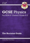 GCSE Physics: OCR 21st Century Revision Guide (with Online Edition): for the 2024 and 2025 exams - Book