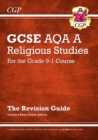 GCSE Religious Studies: AQA A Revision Guide (with Online Edition) - Book