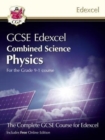 GCSE Combined Science for Edexcel Physics Student Book (with Online Edition) - Book