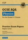 GCSE Physics AQA Practice Papers: Higher Pack 2: for the 2024 and 2025 exams - Book