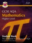 GCSE Maths AQA Student Book - Higher (with Online Edition) - Book