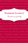 Warrior Scarlet - Book