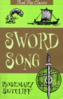 The Sword Song Of Bjarni Sigurdson - Book