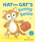 Nat the Cat's Sunny Smile - Book
