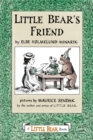 Little Bear's Friend - Book