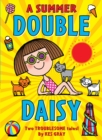A Summer Double Daisy - Book