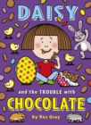 Daisy and the Trouble with Chocolate - Book