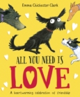 All You Need is Love - Book