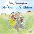 Mr Gumpy's Rhino - Book