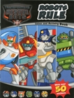 Robots Rule! : Rescuebots - Book