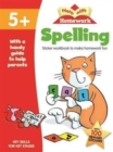 Help with Homework Spelling 5+ - Book