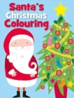 Santa's Christmas Colouring - Book