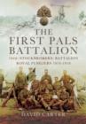 First Pals Battalion: 10th (Stockbrokers) Battalion Royal Fusiliers 1914-1918 - Book