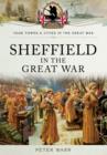 Sheffield in the Great War - Book
