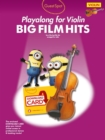 Guest Spot : Big Film Hits Playalong for Violin (Book/Audio Download) - Book