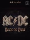 AC/DC : Rock Or Bust (TAB) - Book