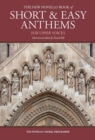 The Novello Book of Short and Easy Anthems : For Upper Voices - Book