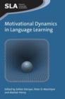 Motivational Dynamics in Language Learning - Book