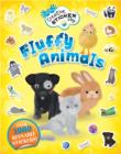 Little Hands Creative Sticker Play: Fluffy Animals - Book