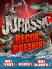Jurassic Record Breakers - Book