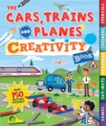 The Cars, Trains and Planes Creativity Book - Book