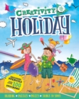 Creativity On the Go: Holiday - Book
