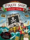 Pirate Ship Sticker Book - Book