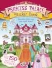 Princess Palace Sticker Book - Book