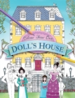 Colour Your Own Doll's House - Book