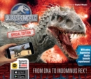Jurassic World Special Edition : From DNA to Indominus rex! - Book