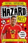 Football Superstars: Hazard Rules - Book