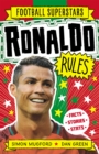 Football Superstars: Ronaldo Rules - Book