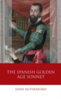 The Spanish Golden Age Sonnet - Book