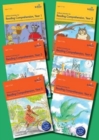 Brilliant Activities for Reading Comprehension Series (2nd Ed) : Engaging Stories and Activities to Develop Comprehension Skills - Book