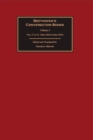 Beethoven's Conversation Books Volume 3 : Nos. 17 to 31 (May 1822 to May 1823) - Book