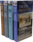 The Sea in History - set - Book