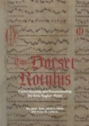 The Dorset Rotulus : Contextualizing and Reconstructing the Early English Motet - Book