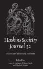 The Haskins Society Journal 32: 2020. Studies in Medieval History - Book