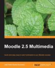 Moodle 2.5 Multimedia - Book