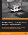 SolarWinds Server and Application Monitor for Administrators - Book