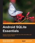 Android SQLite Essentials - Book