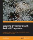 Creating Dynamic UI with Android Fragments - Book