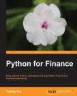 Python for Finance - Book