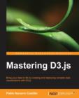 Mastering D3.js - Book